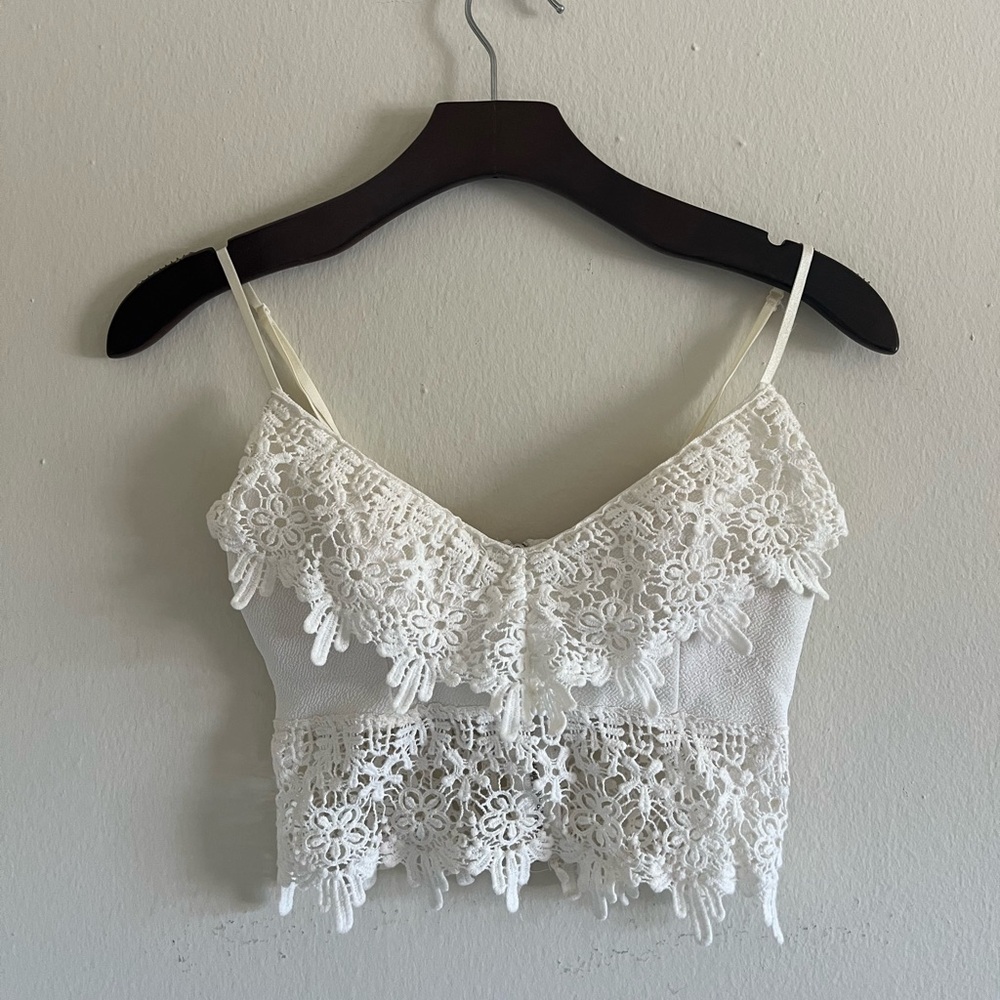 Women’s Lace Top